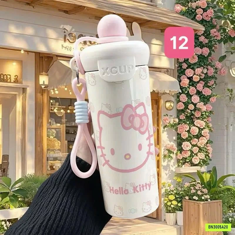 BST BÌNH NƯỚC HELLO KITTY