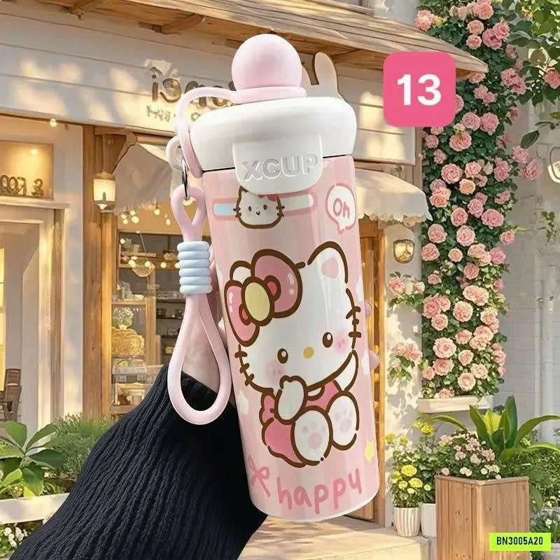 BST BÌNH NƯỚC HELLO KITTY