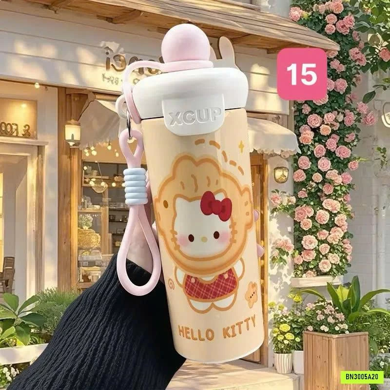 BST BÌNH NƯỚC HELLO KITTY