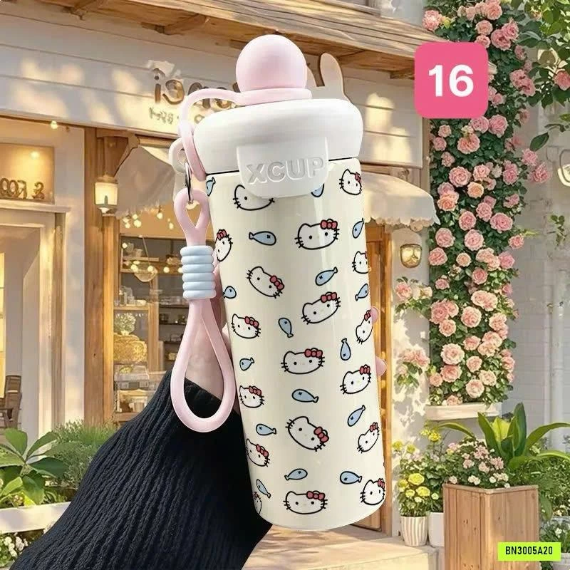 BST BÌNH NƯỚC HELLO KITTY