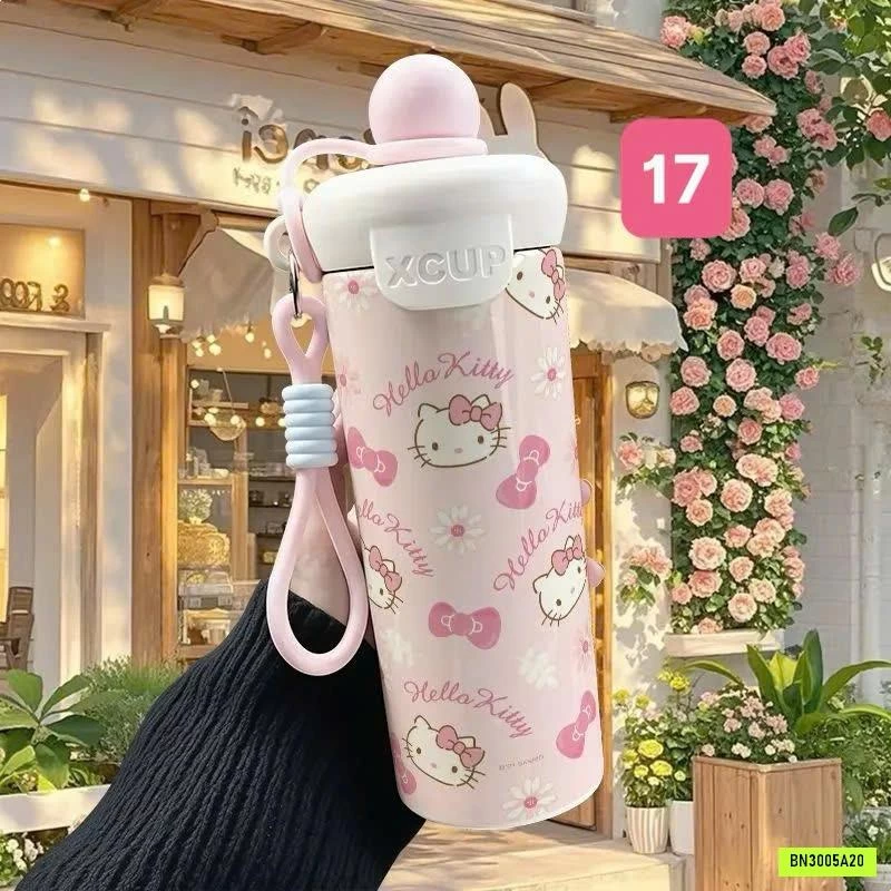 BST BÌNH NƯỚC HELLO KITTY