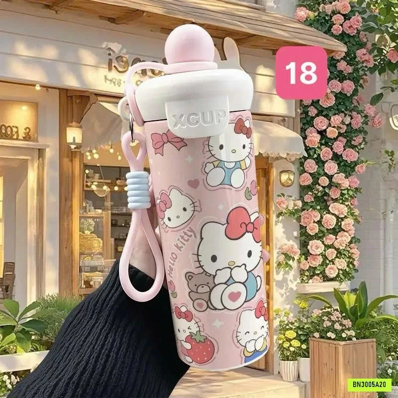 BST BÌNH NƯỚC HELLO KITTY