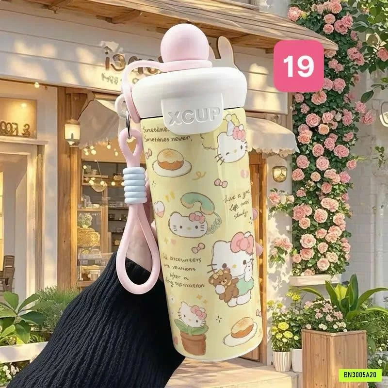 BST BÌNH NƯỚC HELLO KITTY