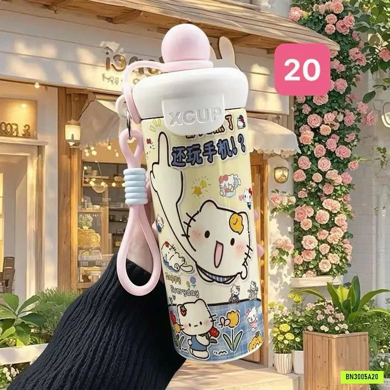 BST BÌNH NƯỚC HELLO KITTY