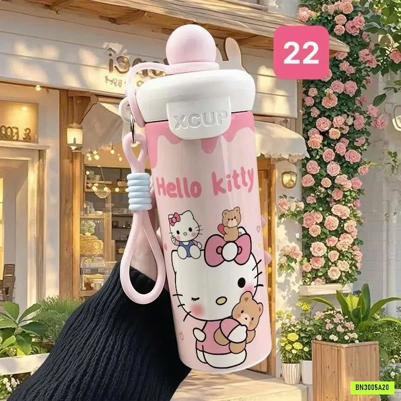BST BÌNH NƯỚC HELLO KITTY