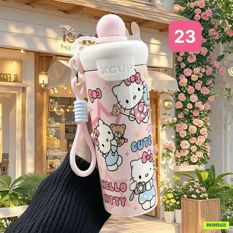 BST BÌNH NƯỚC HELLO KITTY