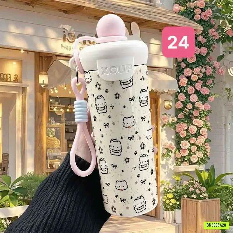 BST BÌNH NƯỚC HELLO KITTY