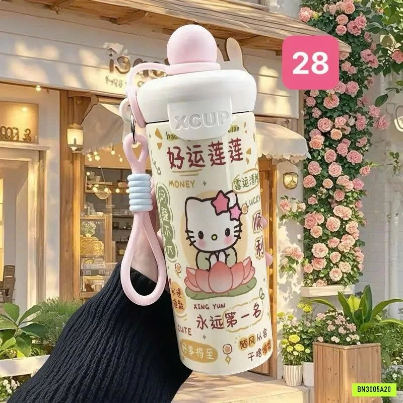 BST BÌNH NƯỚC HELLO KITTY