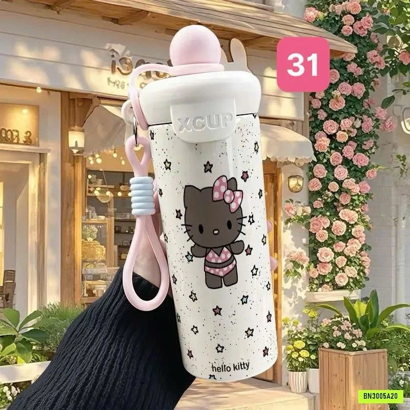 BST BÌNH NƯỚC HELLO KITTY