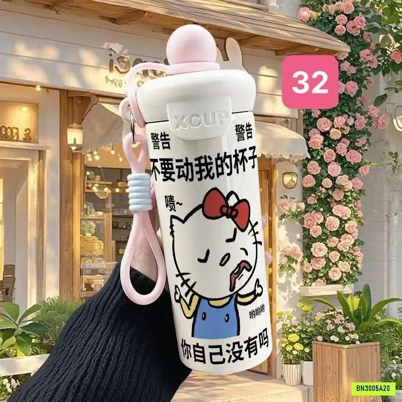BST BÌNH NƯỚC HELLO KITTY