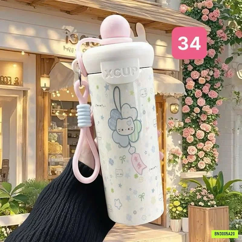 BST BÌNH NƯỚC HELLO KITTY