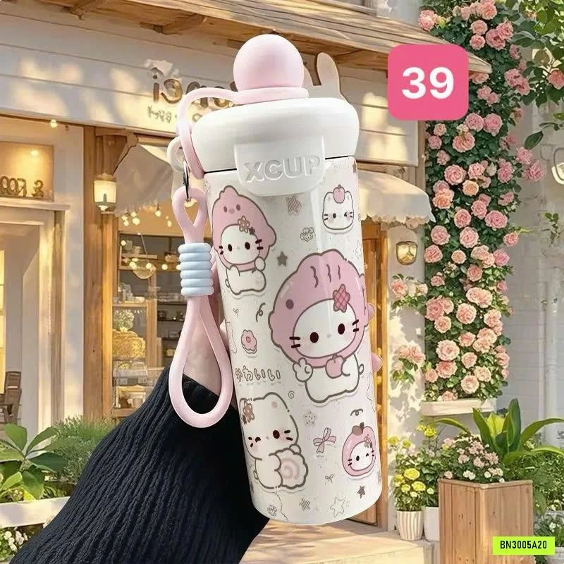 BST BÌNH NƯỚC HELLO KITTY
