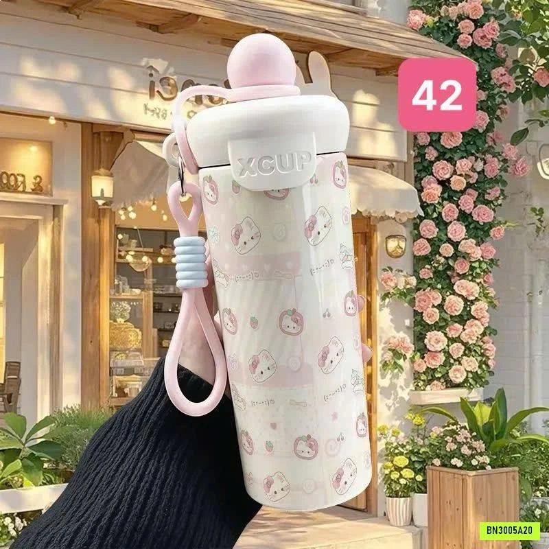 BST BÌNH NƯỚC HELLO KITTY