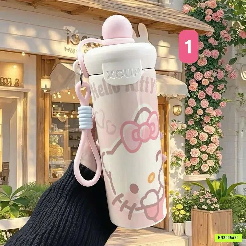 BST BÌNH NƯỚC HELLO KITTY