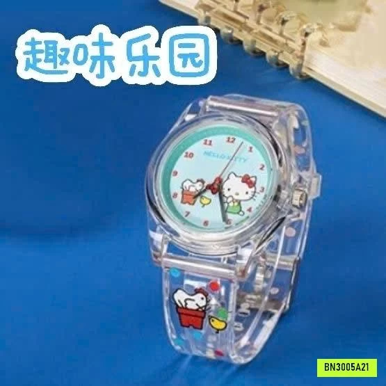 BLIND BOX ĐỒNG HỒ CHO BÉ