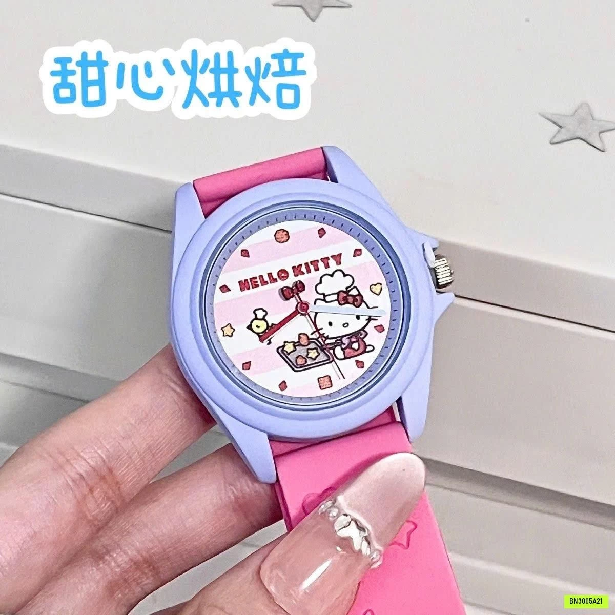 BLIND BOX ĐỒNG HỒ CHO BÉ