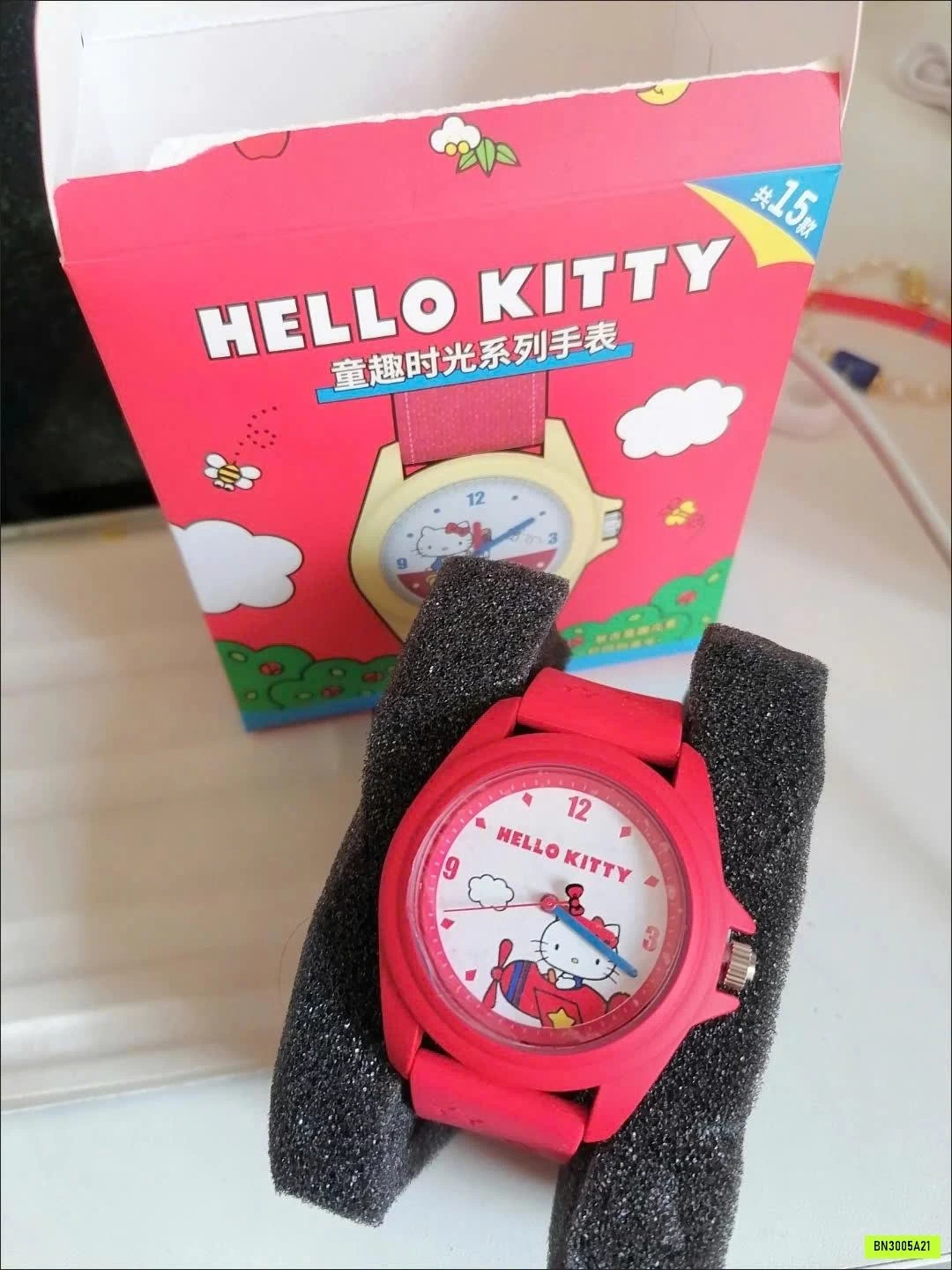BLIND BOX ĐỒNG HỒ CHO BÉ