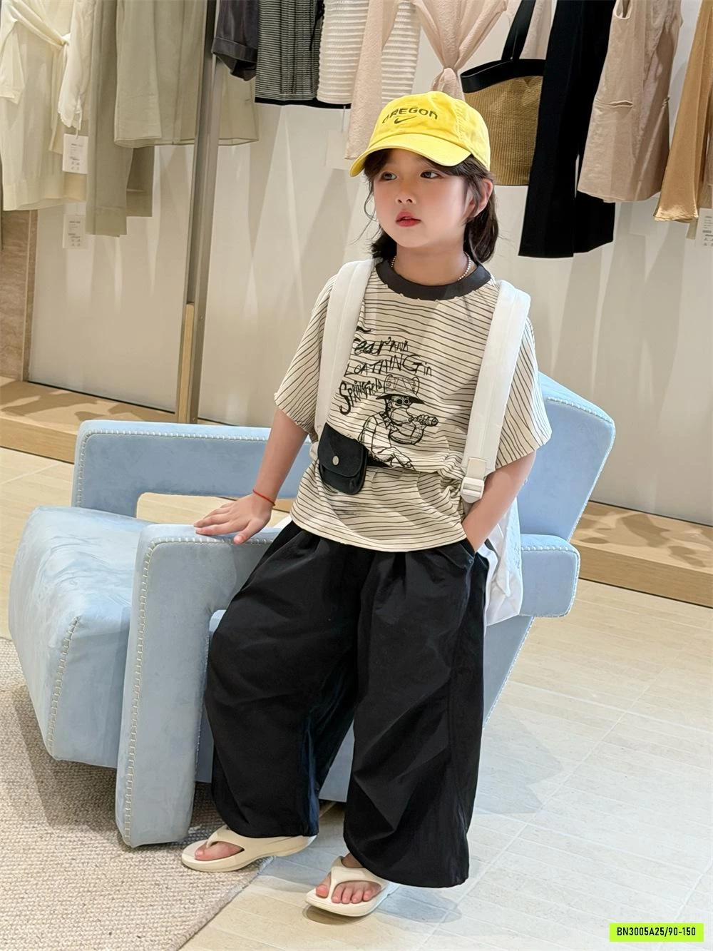 ÁO THUN KẺ IN HÌNH XDJ