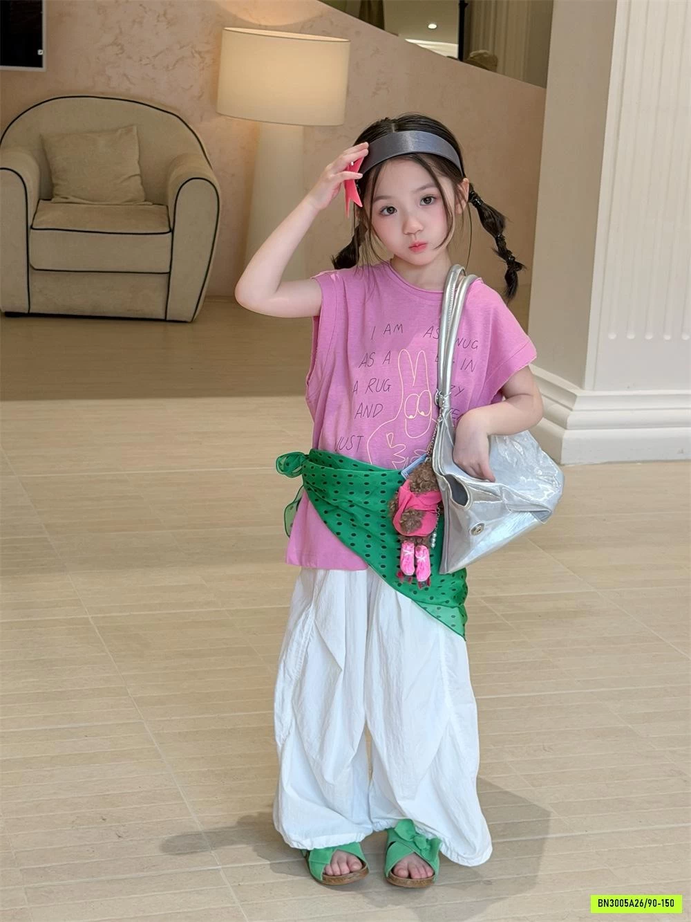 TANKTOP GIẤY IN CHỮ XDJ