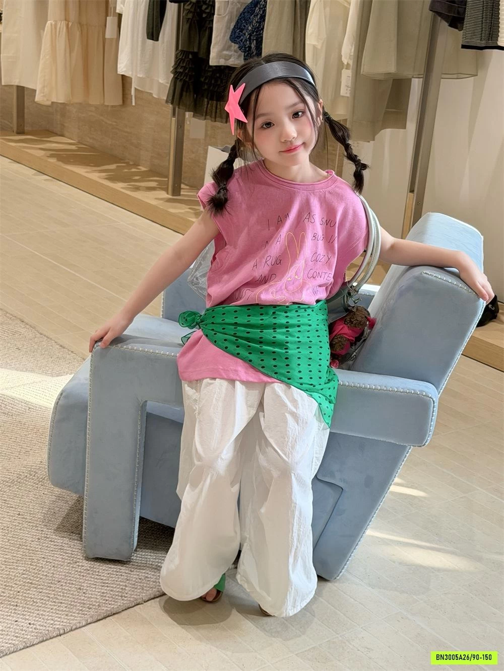 TANKTOP GIẤY IN CHỮ XDJ