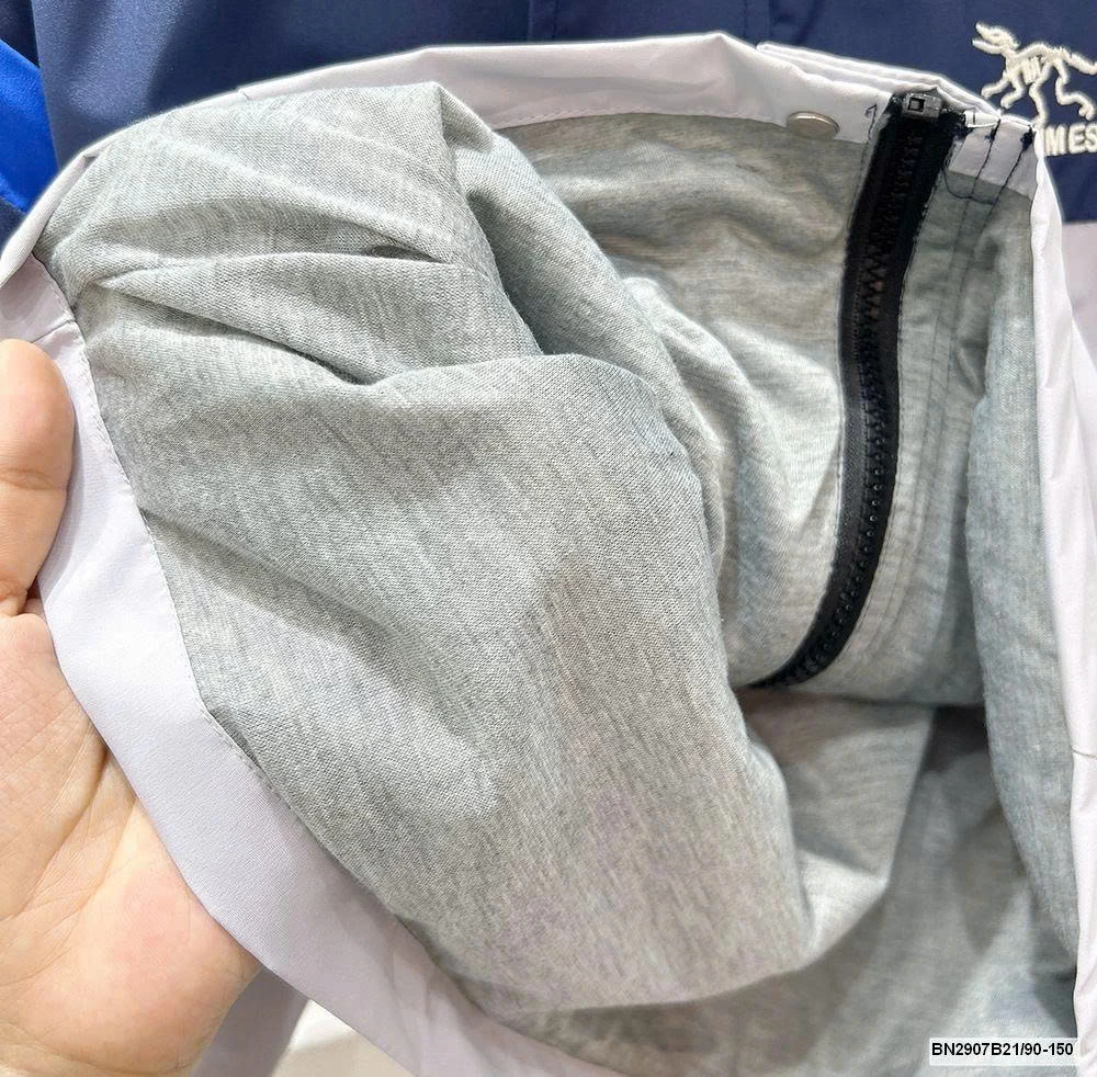 ÁO KHOÁC GIÓ XƯƠNG KHỦNG LONG TÚI CHÉO