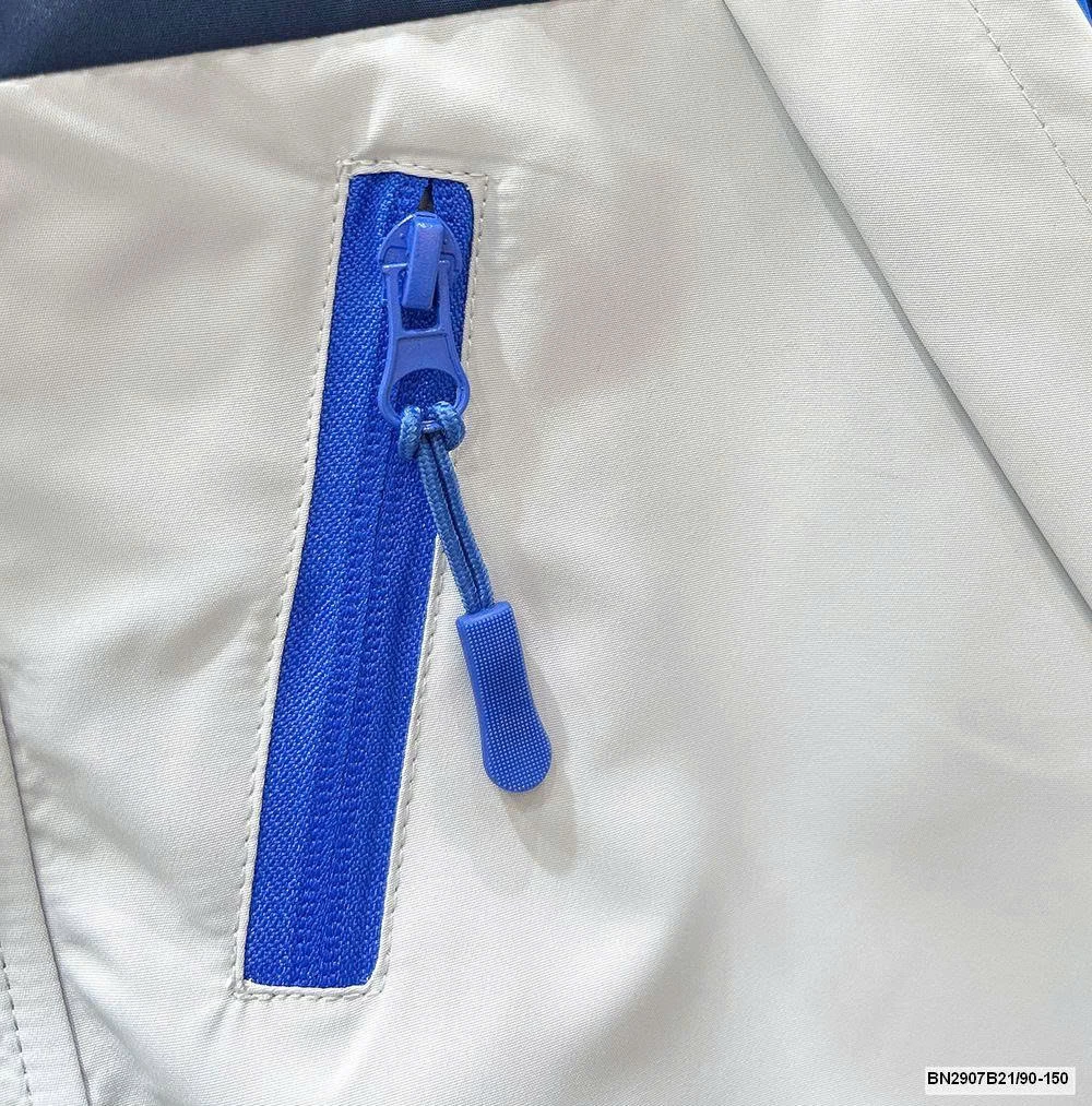 ÁO KHOÁC GIÓ XƯƠNG KHỦNG LONG TÚI CHÉO