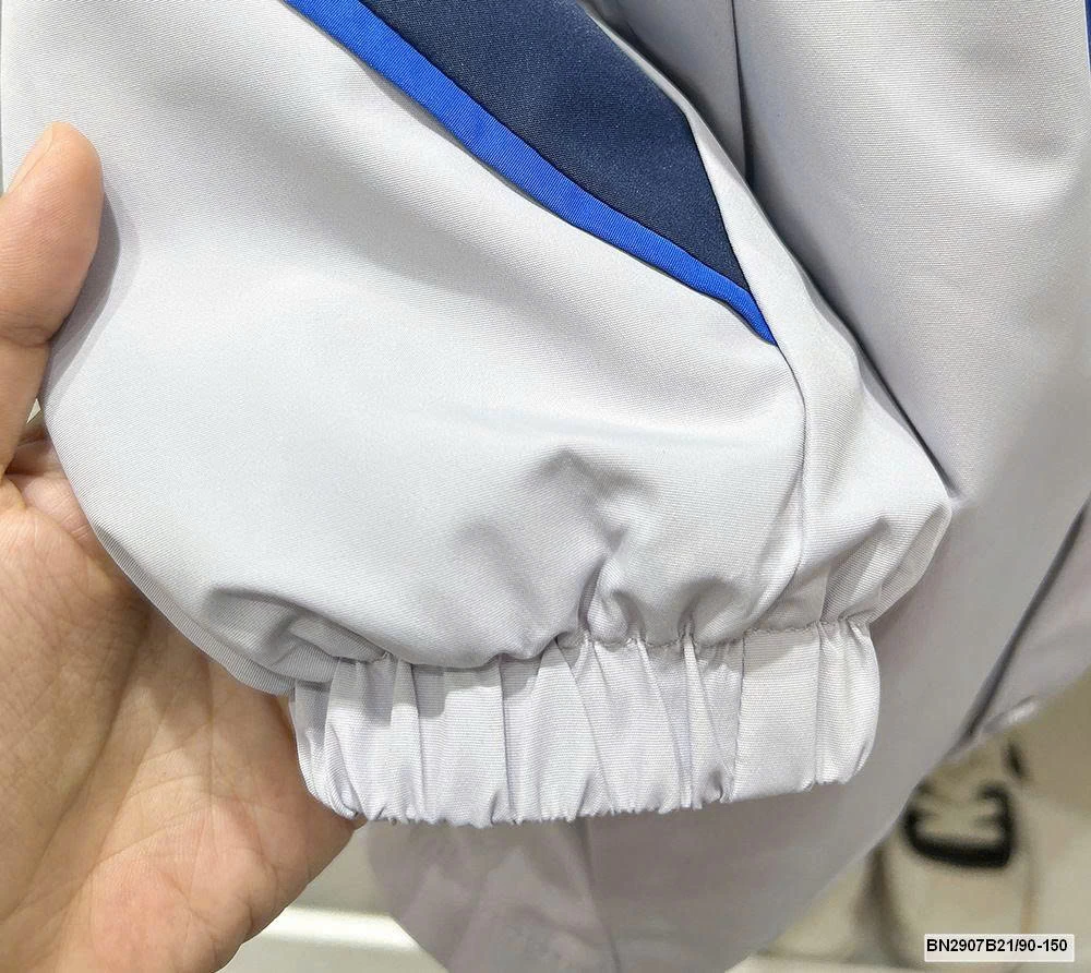 ÁO KHOÁC GIÓ XƯƠNG KHỦNG LONG TÚI CHÉO