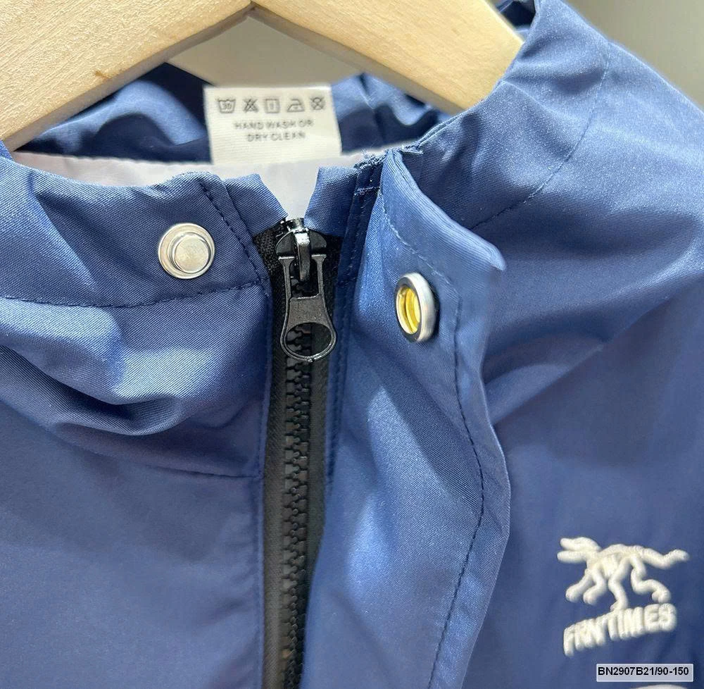 ÁO KHOÁC GIÓ XƯƠNG KHỦNG LONG TÚI CHÉO