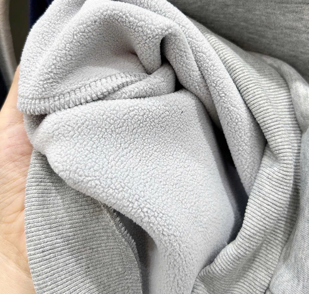 ÁO NỈ PHỐI MÀU KACADY BT