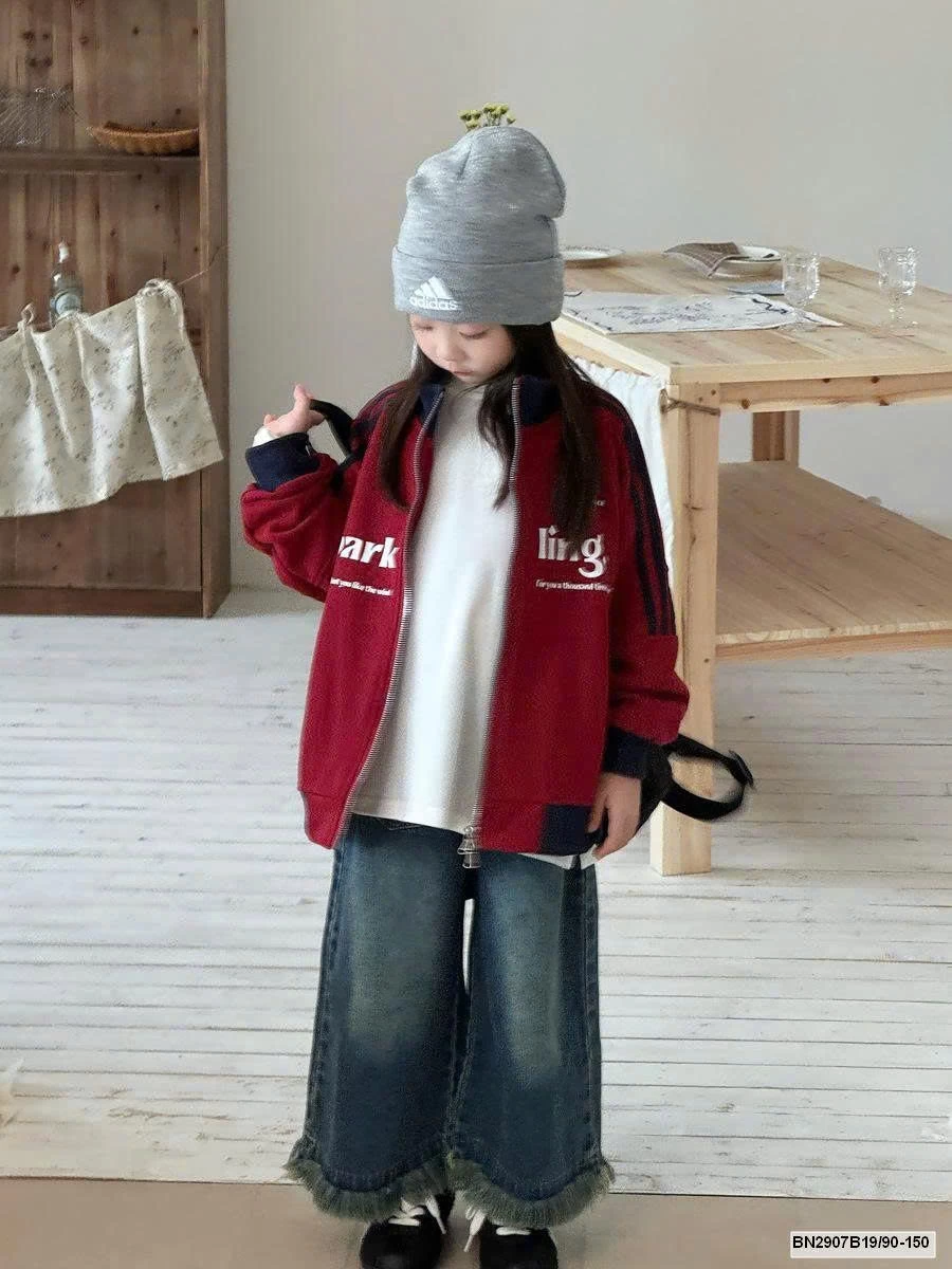 ÁO KHOÁC THỂ THAO KHÓA KÉO