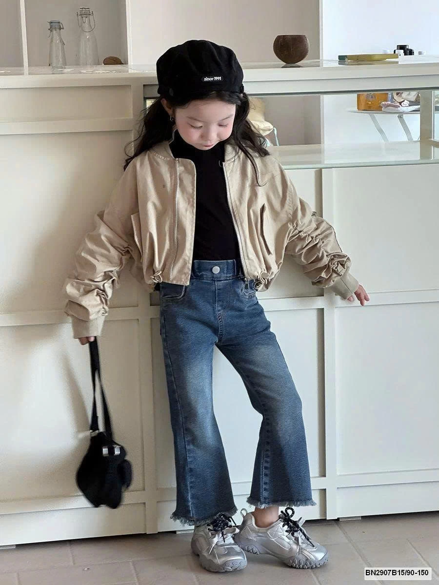 ÁO GIỮ NHIỆT TAY KẺ