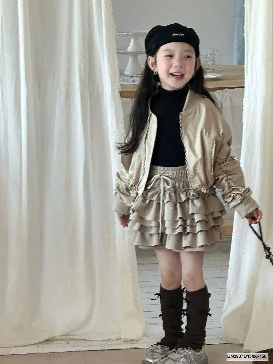 ÁO GIỮ NHIỆT TAY KẺ