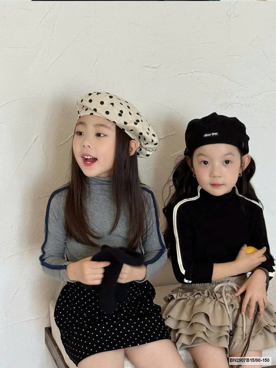 ÁO GIỮ NHIỆT TAY KẺ