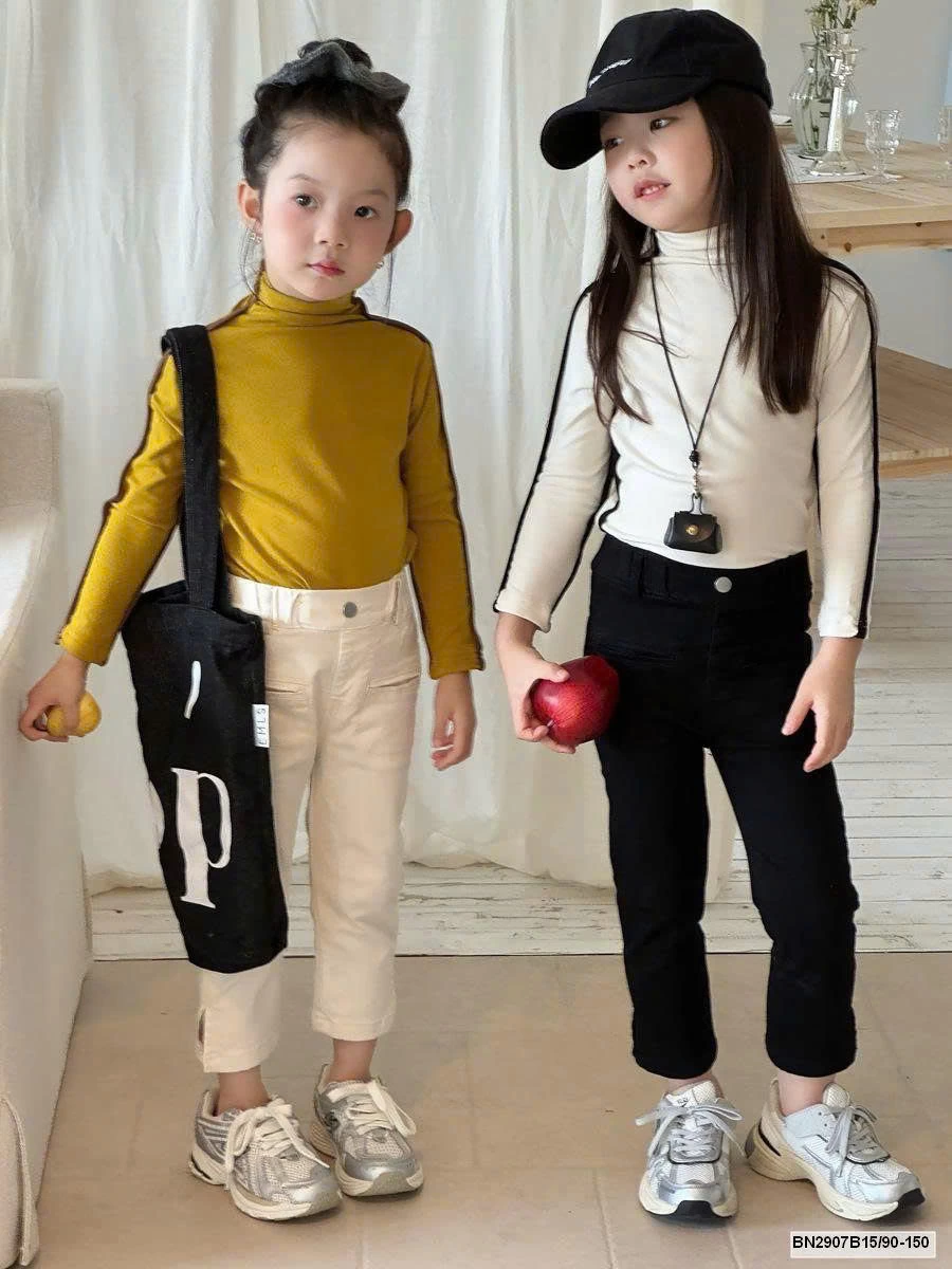 ÁO GIỮ NHIỆT TAY KẺ