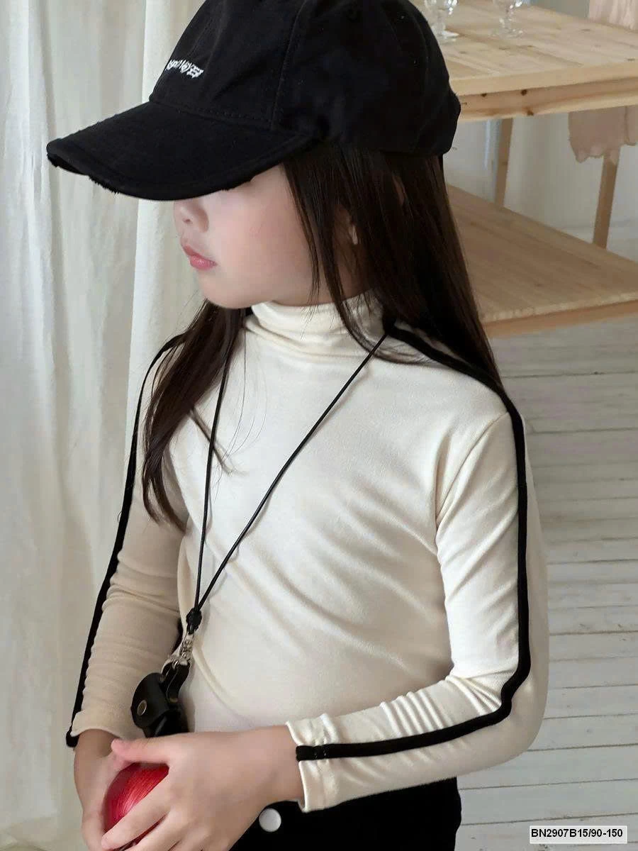 ÁO GIỮ NHIỆT TAY KẺ