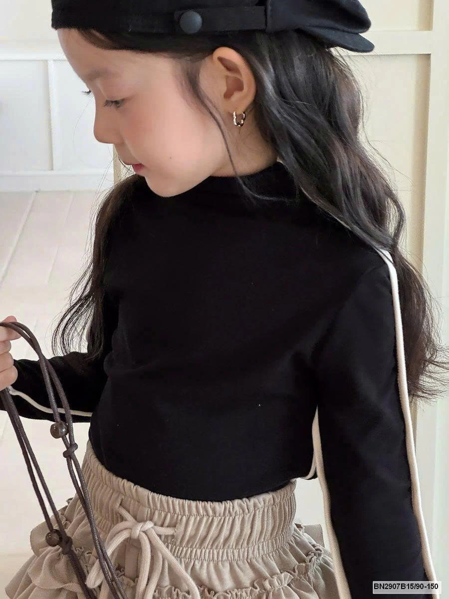 ÁO GIỮ NHIỆT TAY KẺ