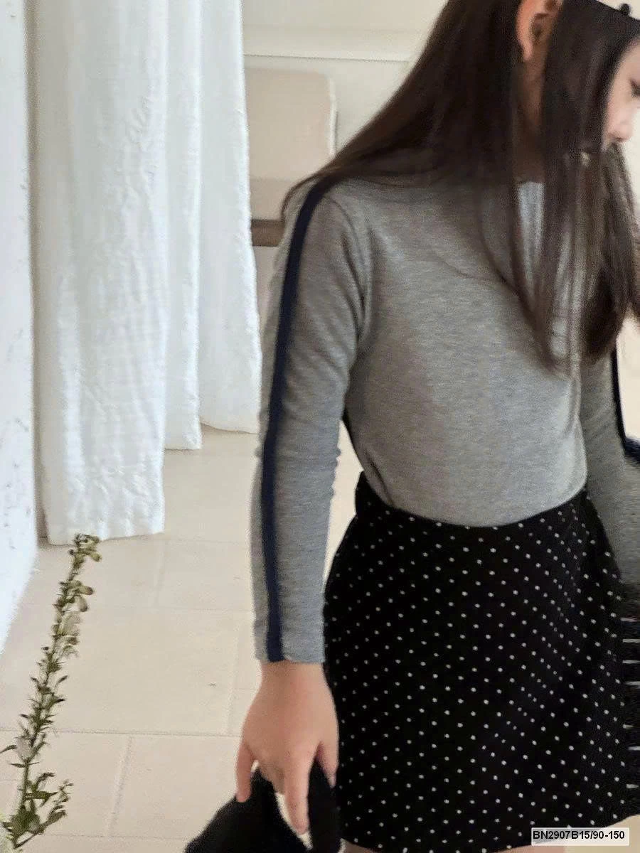 ÁO GIỮ NHIỆT TAY KẺ