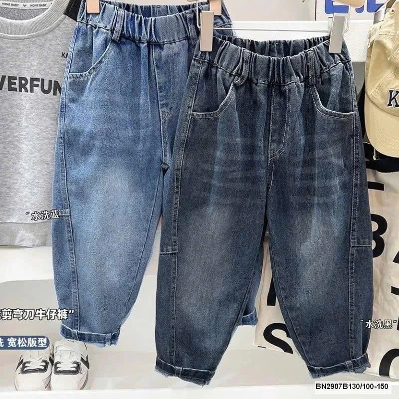 ST QUẦN JEANS BÉ TRAI HÃNG KACADY