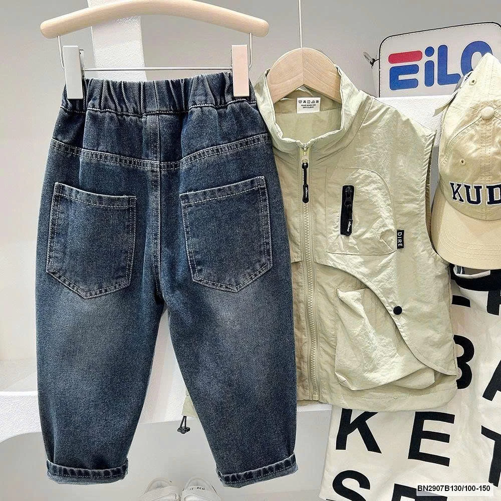 ST QUẦN JEANS BÉ TRAI HÃNG KACADY