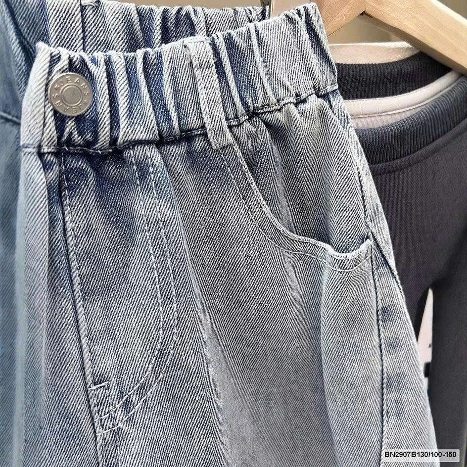 ST QUẦN JEANS BÉ TRAI HÃNG KACADY