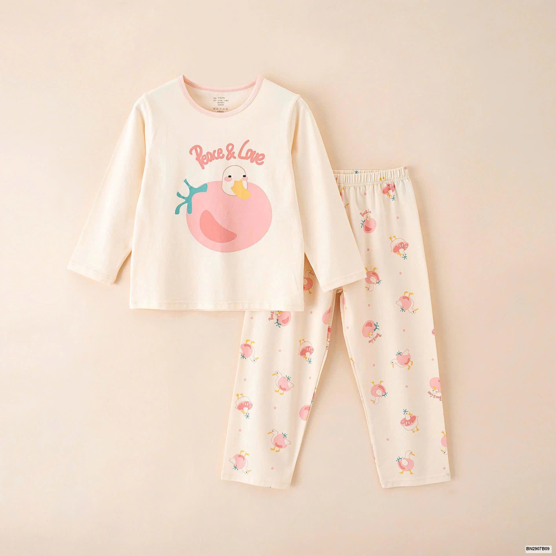 BỘ COTTON TRẺ EM HÀNG XUẤT