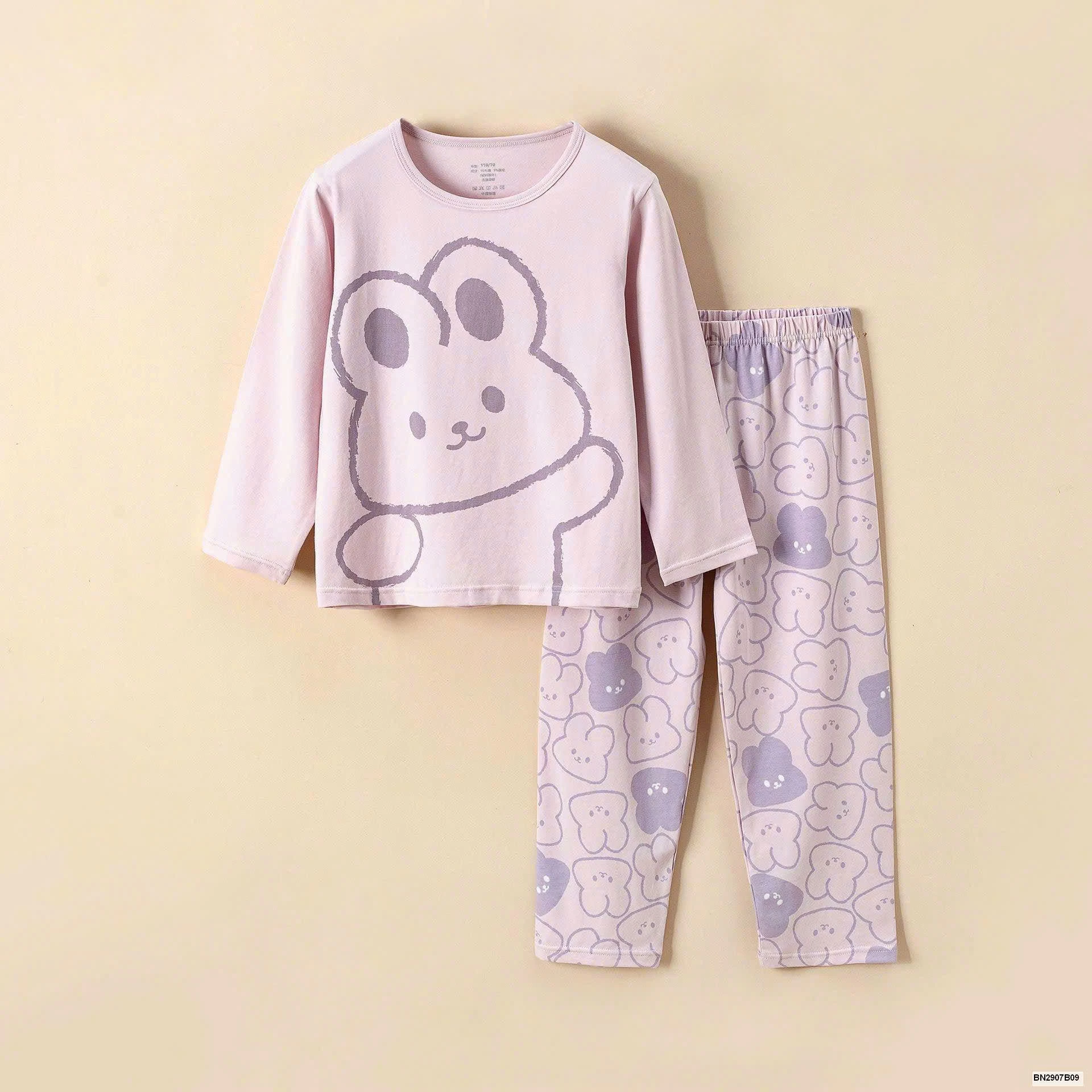 BỘ COTTON TRẺ EM HÀNG XUẤT