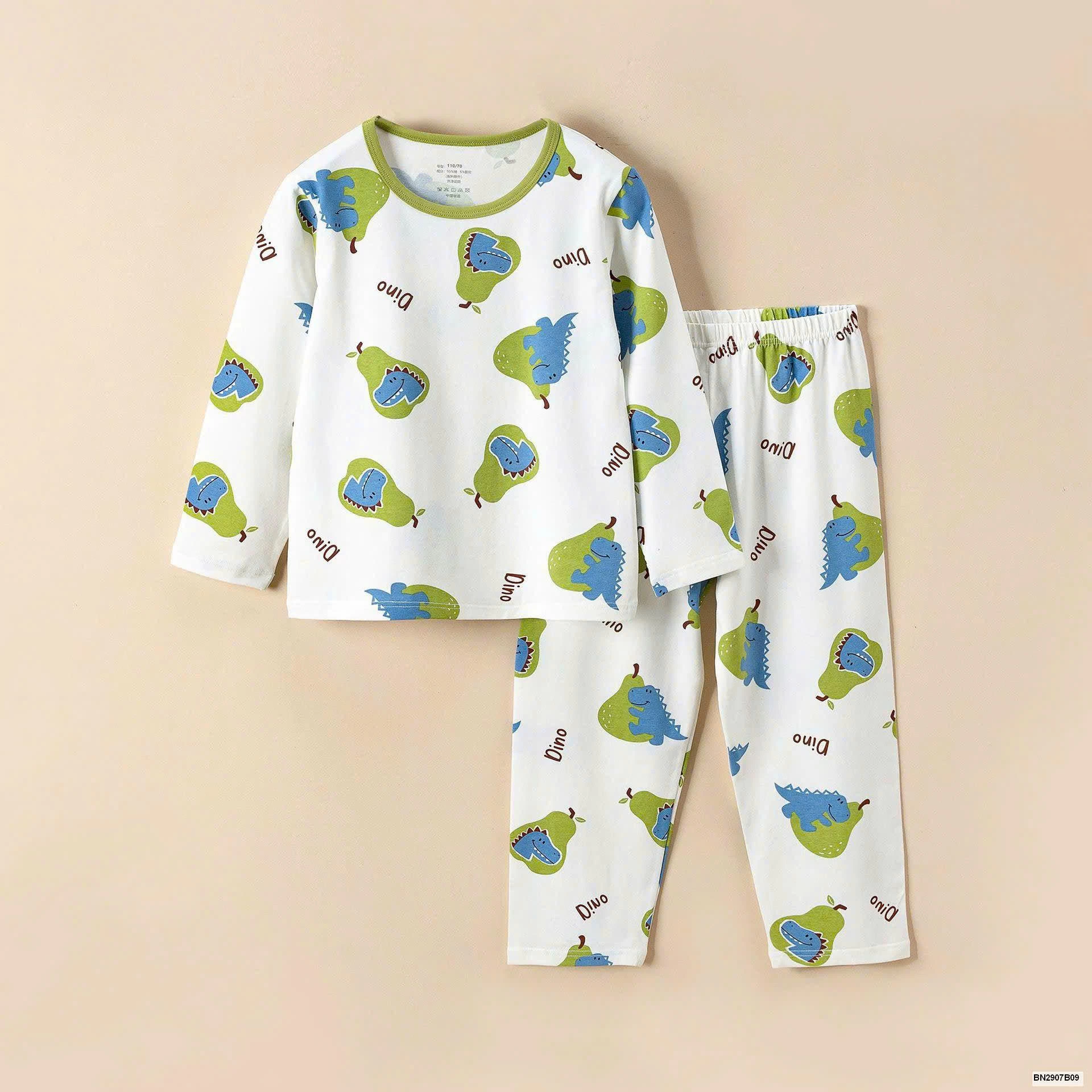 BỘ COTTON TRẺ EM HÀNG XUẤT