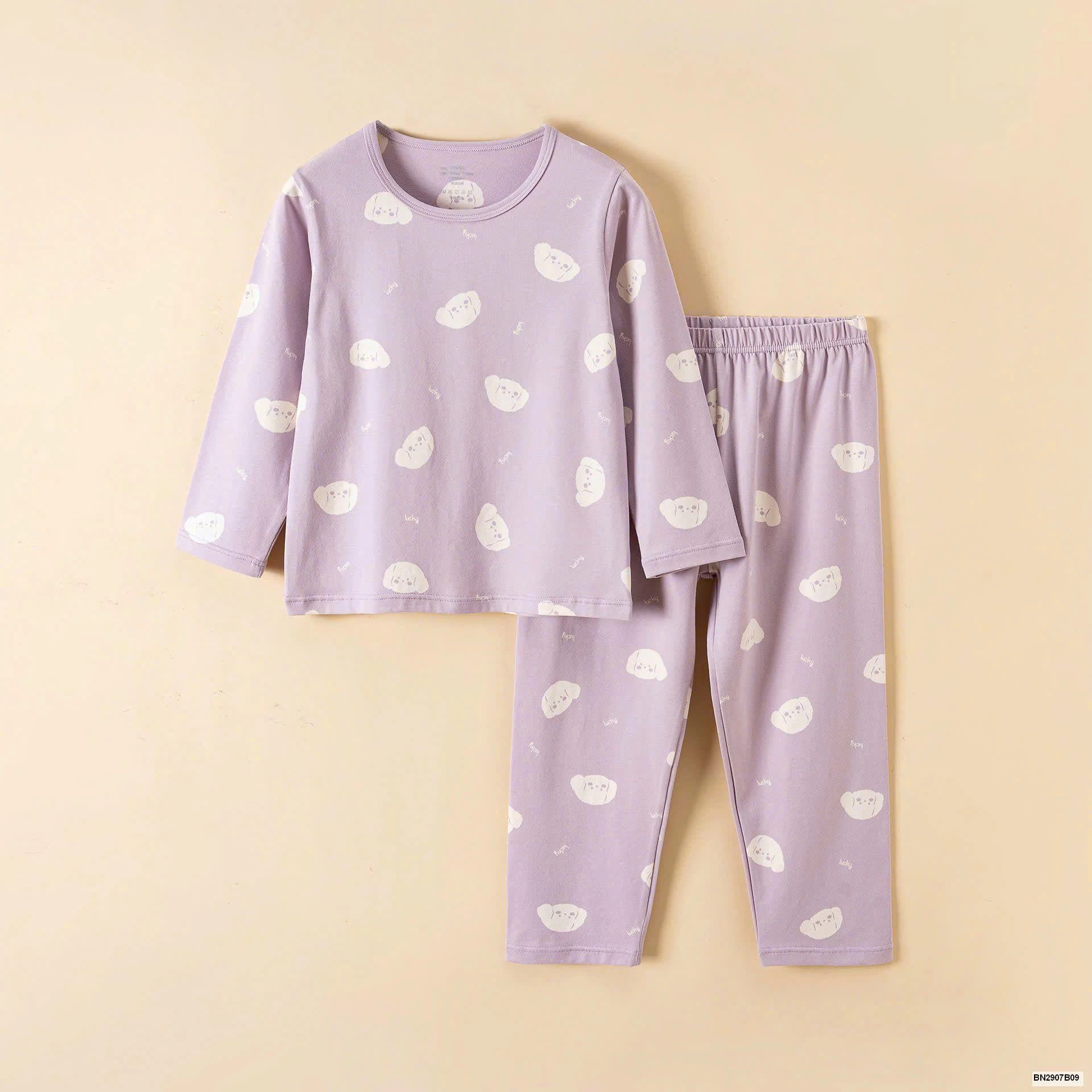 BỘ COTTON TRẺ EM HÀNG XUẤT