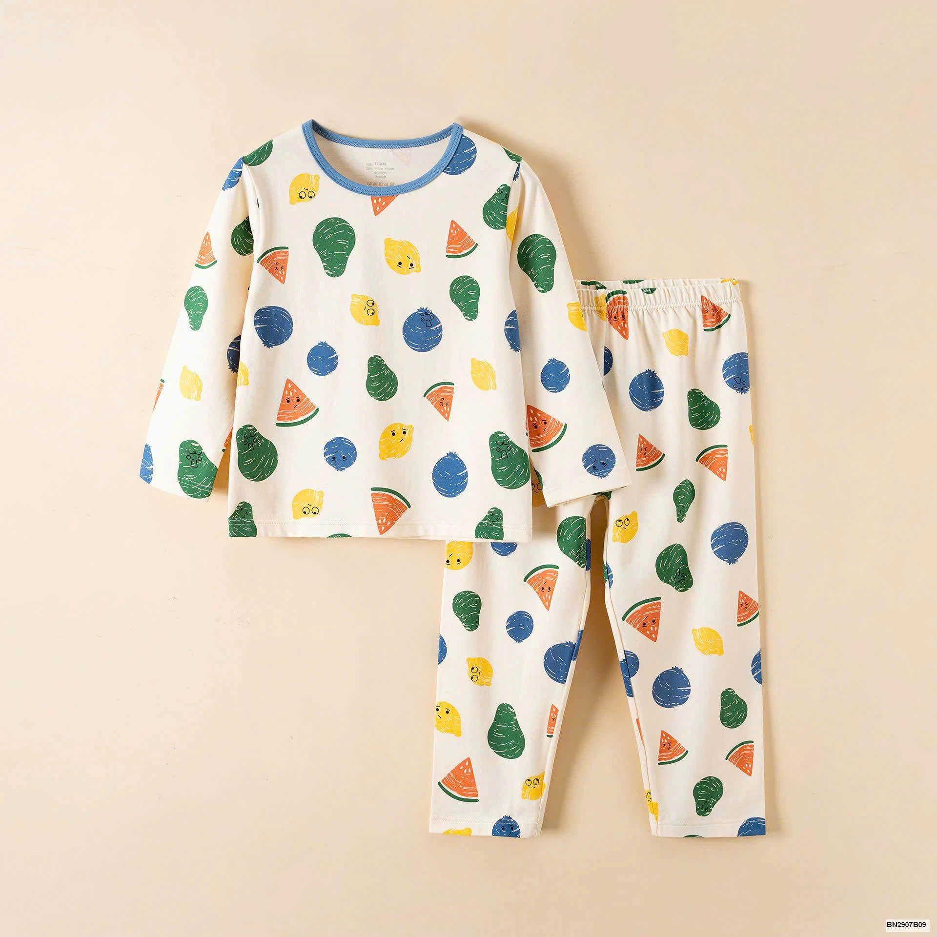 BỘ COTTON TRẺ EM HÀNG XUẤT