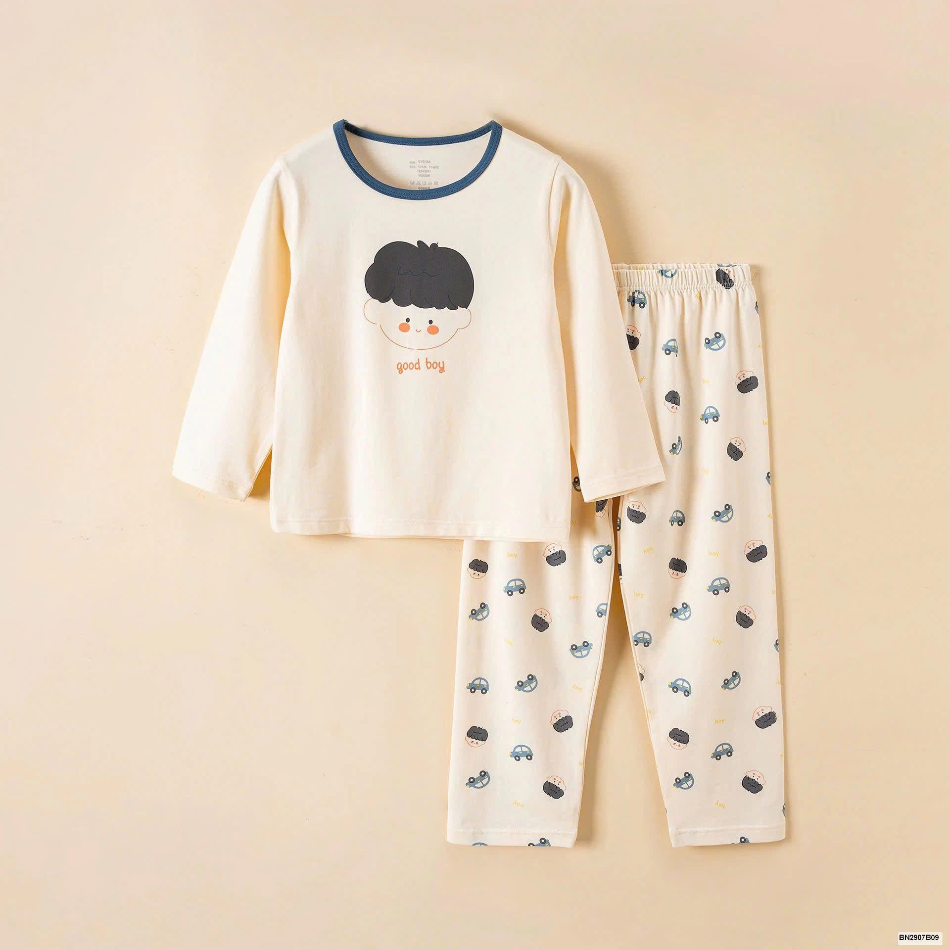 BỘ COTTON TRẺ EM HÀNG XUẤT