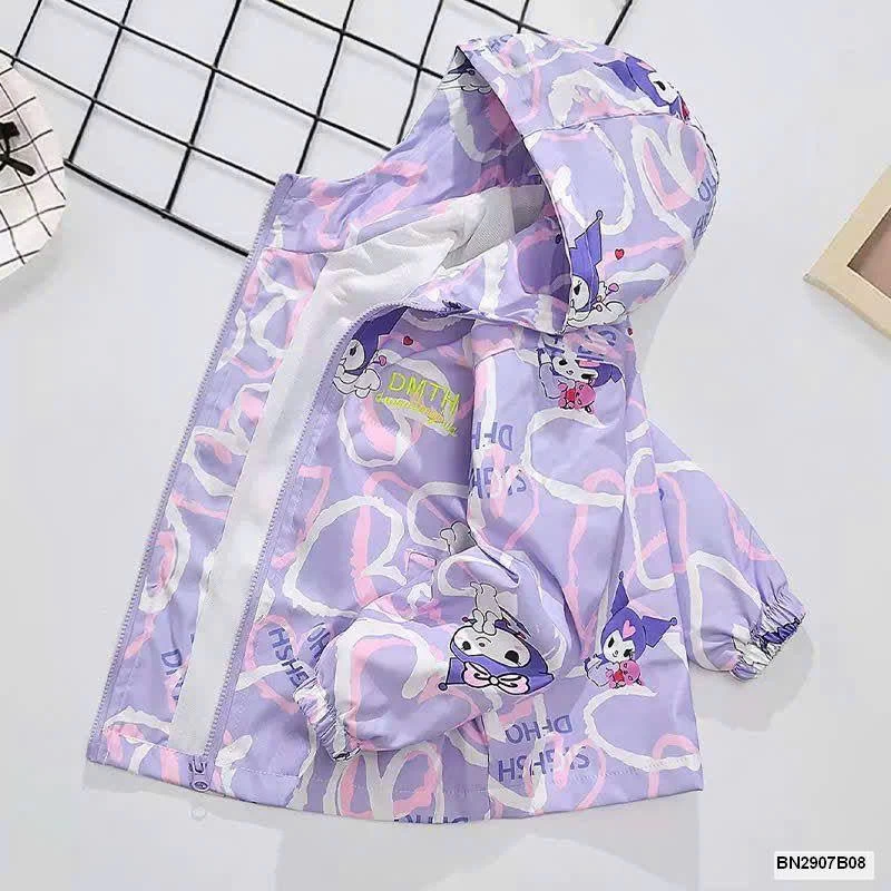 KHOÁC GIÓ 2 LỚP SZ ĐẠI