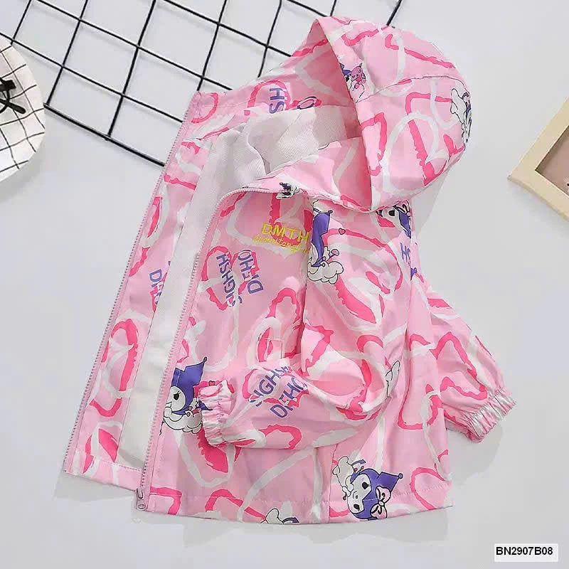 KHOÁC GIÓ 2 LỚP SZ ĐẠI