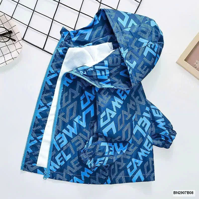 KHOÁC GIÓ 2 LỚP SZ ĐẠI