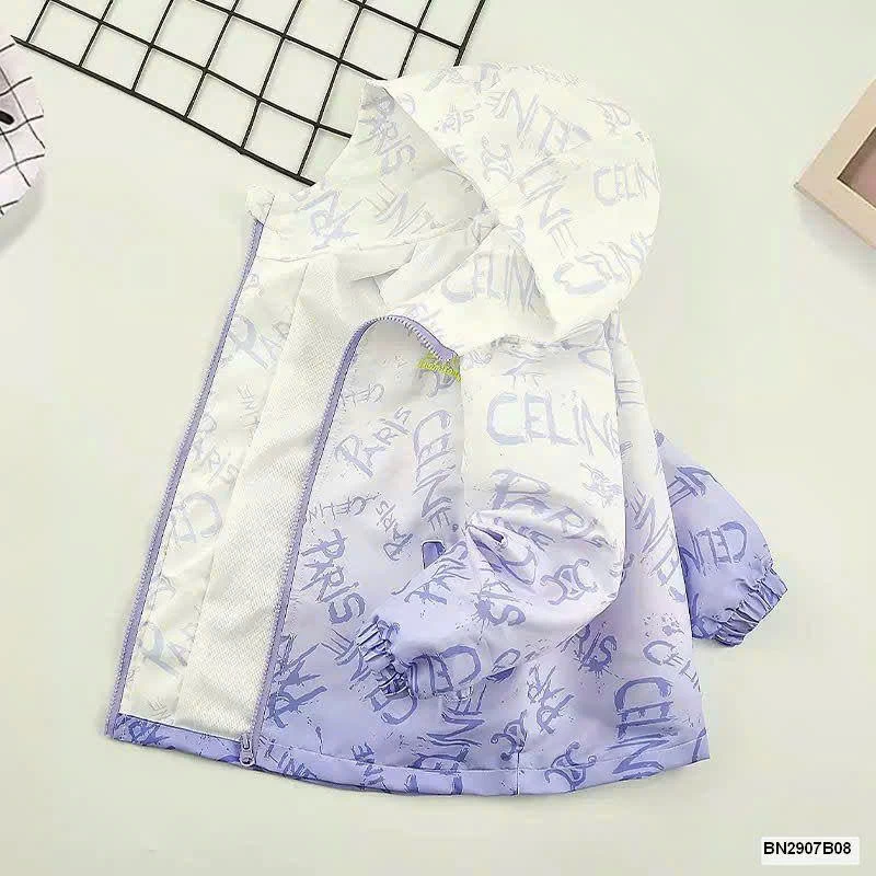 KHOÁC GIÓ 2 LỚP SZ ĐẠI